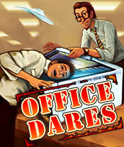 Download 'Office Dares (320x240) LG KU580' to your phone